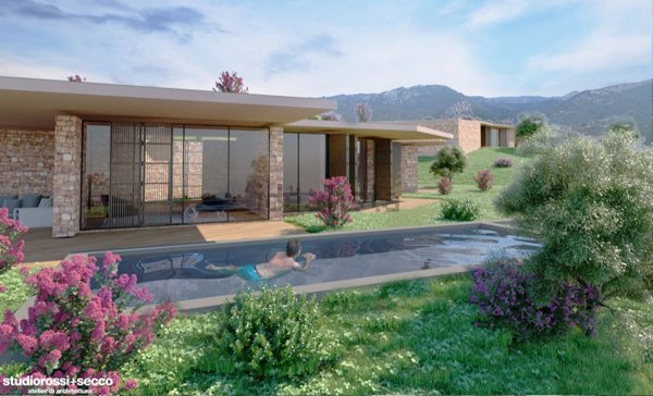 appartamento in vendita a Trinità d'Agultu e Vignola in zona Costa Paradiso