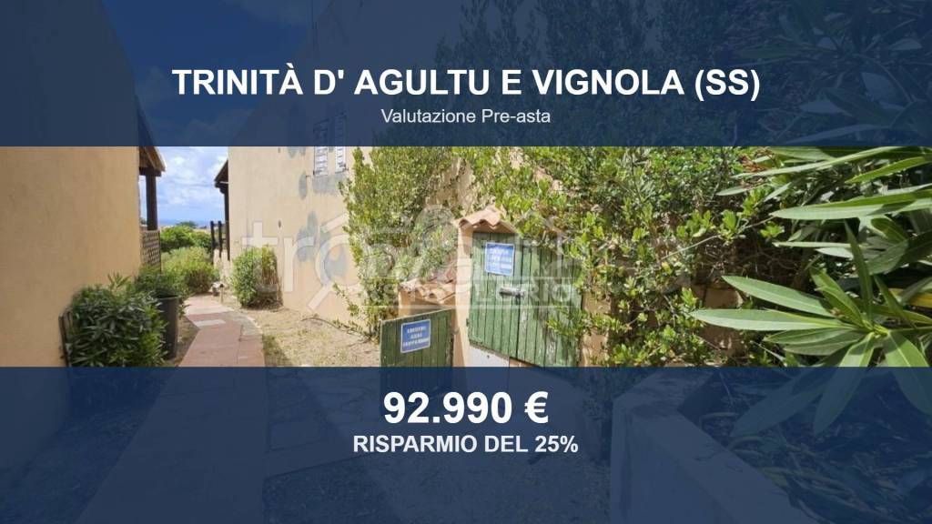 appartamento in vendita a Trinità d'Agultu e Vignola in zona Costa Paradiso
