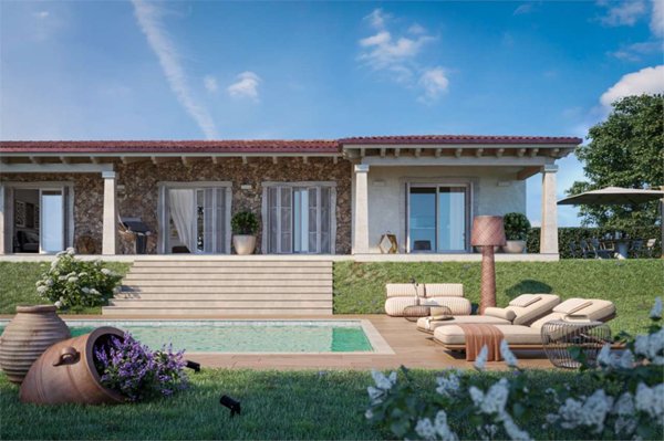 casa indipendente in vendita a Trinità d'Agultu e Vignola in zona Isola Rossa