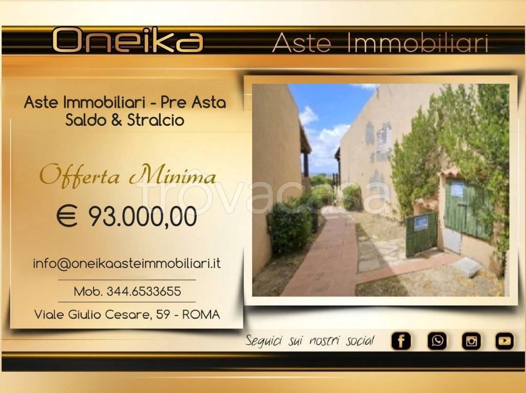 appartamento in vendita a Trinità d'Agultu e Vignola in zona Costa Paradiso