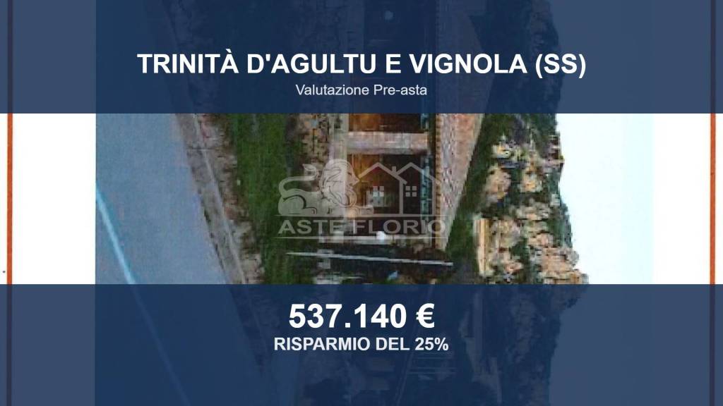 casa indipendente in vendita a Trinità d'Agultu e Vignola in zona Costa Paradiso