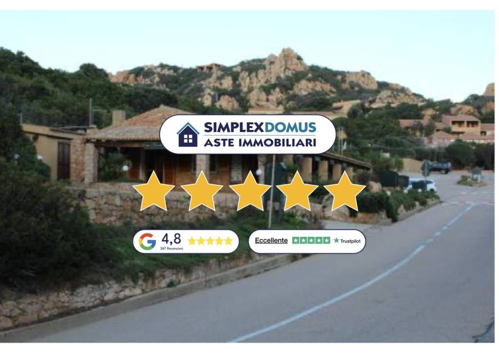 casa indipendente in vendita a Trinità d'Agultu e Vignola in zona Costa Paradiso