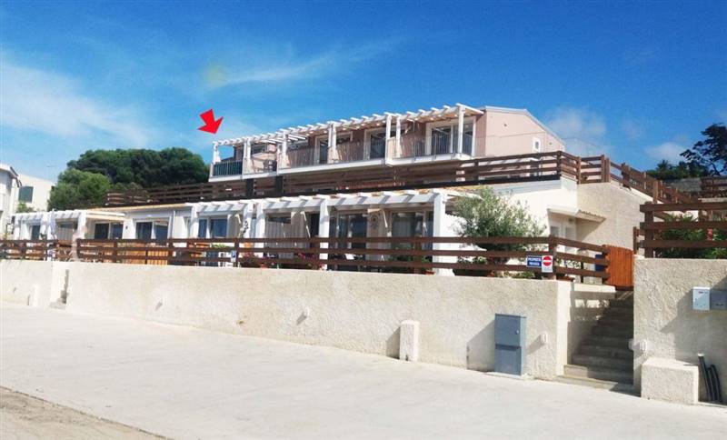 appartamento in vendita a Trinità d'Agultu e Vignola in zona Paduledda