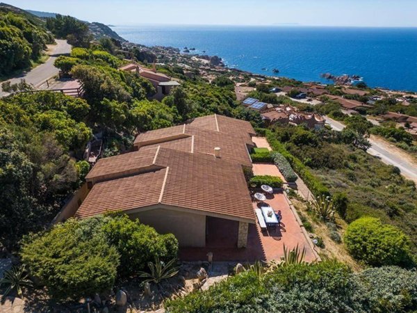 casa indipendente in vendita a Trinità d'Agultu e Vignola in zona Costa Paradiso