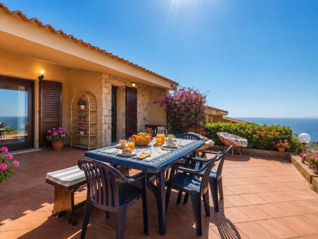 casa indipendente in vendita a Trinità d'Agultu e Vignola in zona Costa Paradiso