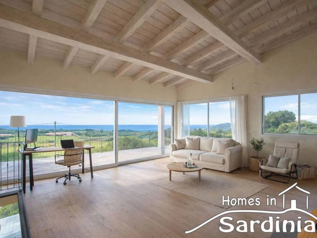 casa indipendente in vendita a Trinità d'Agultu e Vignola