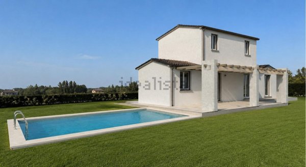 casa indipendente in vendita a Trinità d'Agultu e Vignola