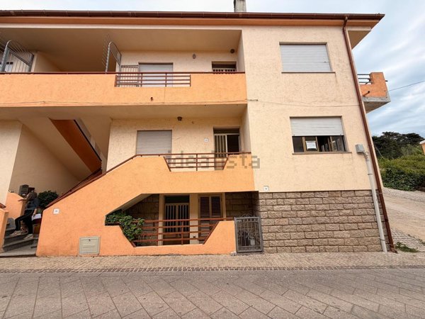 appartamento in vendita a Trinità d'Agultu e Vignola