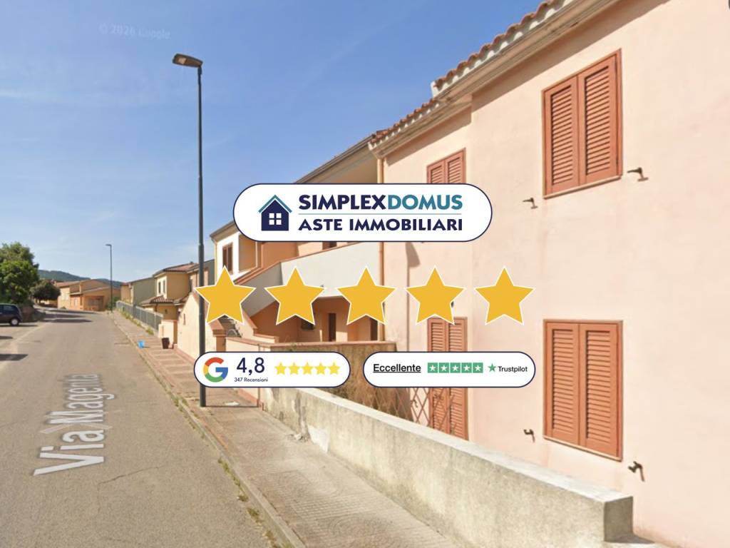 appartamento in vendita a Trinità d'Agultu e Vignola