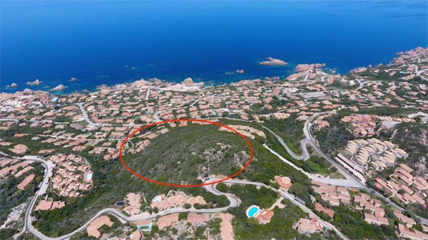 casa indipendente in vendita a Trinità d'Agultu e Vignola in zona Costa Paradiso