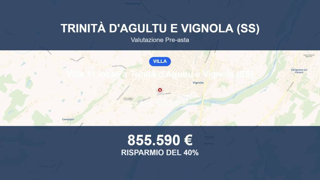 casa indipendente in vendita a Trinità d'Agultu e Vignola in zona Isola Rossa