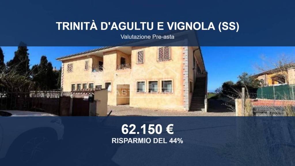 appartamento in vendita a Trinità d'Agultu e Vignola in zona Isola Rossa