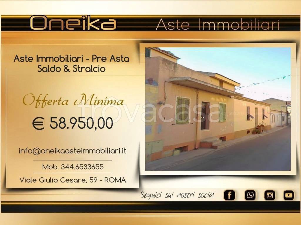 appartamento in vendita a Trinità d'Agultu e Vignola
