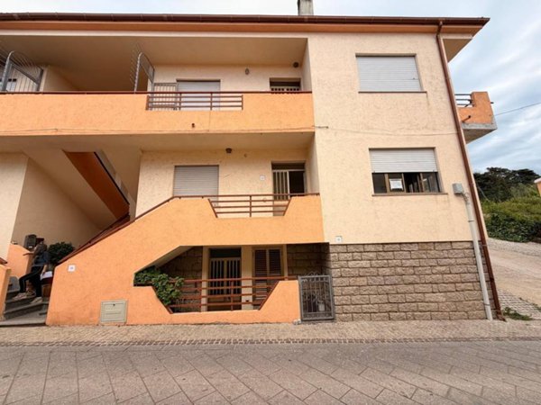 appartamento in vendita a Trinità d'Agultu e Vignola