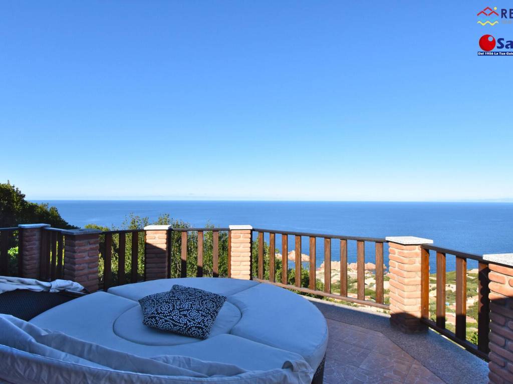 casa indipendente in vendita a Trinità d'Agultu e Vignola in zona Costa Paradiso