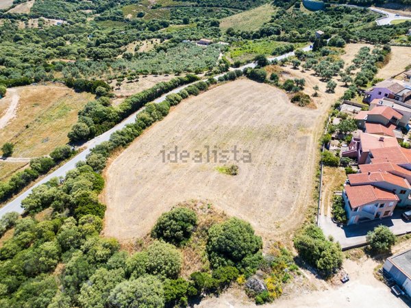 terreno edificabile in vendita a Trinità d'Agultu e Vignola in zona Paduledda