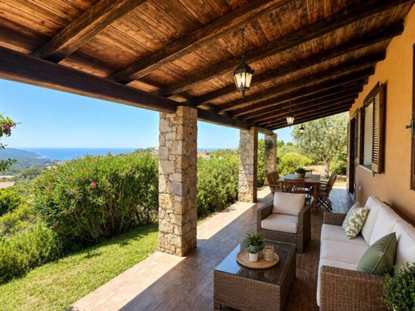casa indipendente in vendita a Trinità d'Agultu e Vignola in zona Costa Paradiso