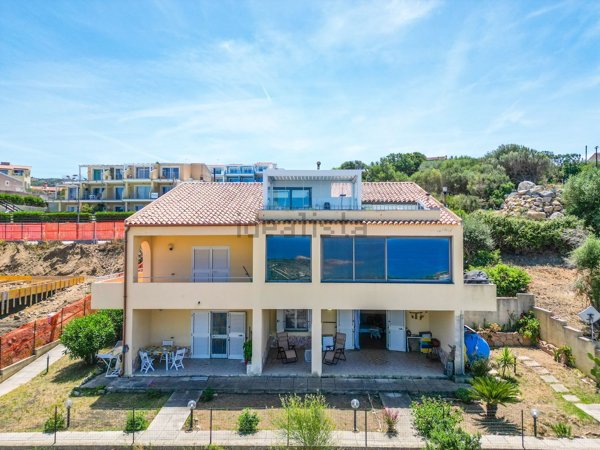 appartamento in vendita a Trinità d'Agultu e Vignola in zona Paduledda