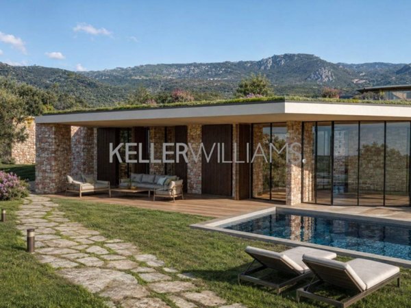 casa indipendente in vendita a Trinità d'Agultu e Vignola in zona Isola Rossa