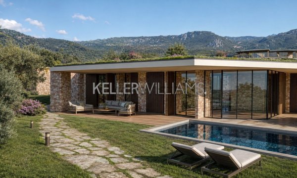 casa indipendente in vendita a Trinità d'Agultu e Vignola