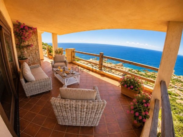 casa indipendente in vendita a Trinità d'Agultu e Vignola in zona Costa Paradiso