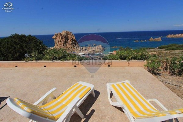 casa indipendente in vendita a Trinità d'Agultu e Vignola in zona Costa Paradiso