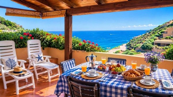 casa indipendente in vendita a Trinità d'Agultu e Vignola in zona Costa Paradiso