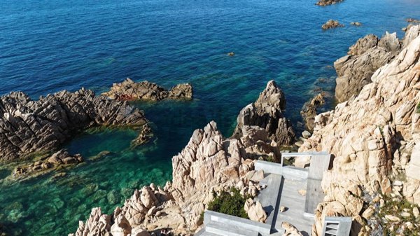 casa indipendente in vendita a Trinità d'Agultu e Vignola in zona Costa Paradiso