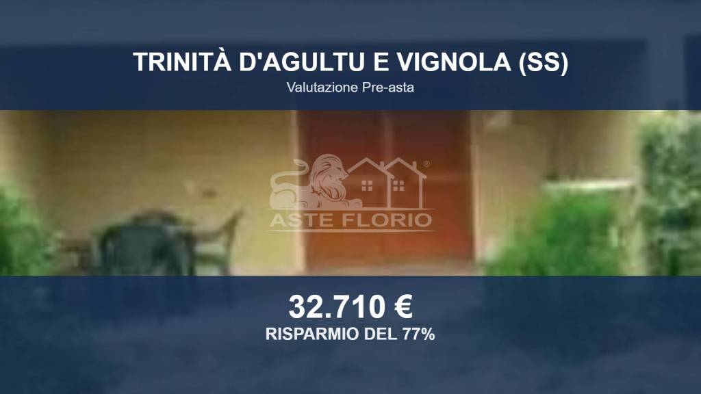 appartamento in vendita a Trinità d'Agultu e Vignola