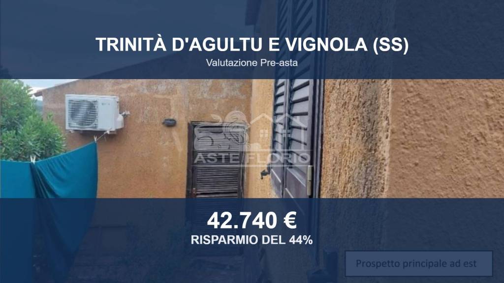 appartamento in vendita a Trinità d'Agultu e Vignola