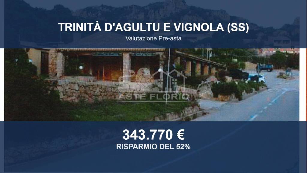 casa indipendente in vendita a Trinità d'Agultu e Vignola in zona Costa Paradiso