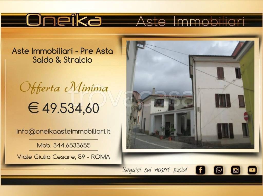 casa indipendente in vendita a Tula