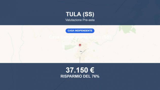 casa indipendente in vendita a Tula