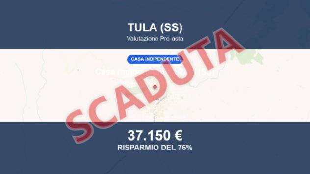 casa indipendente in vendita a Tula