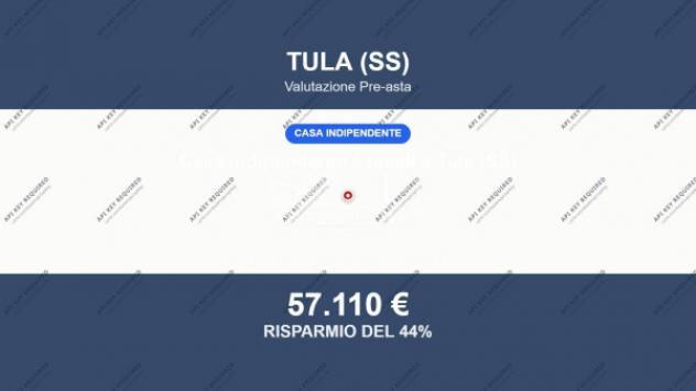 casa indipendente in vendita a Tula