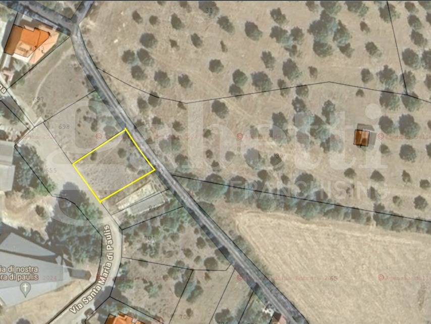 terreno edificabile in vendita ad Uri