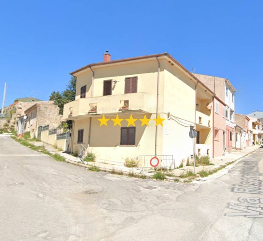 appartamento in vendita ad Uri