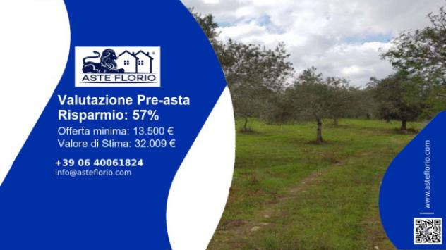 terreno agricolo in vendita ad Uri
