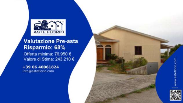 appartamento in vendita ad Uri