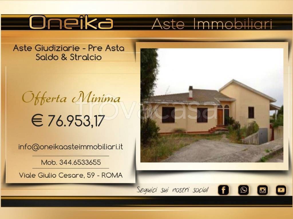 casa indipendente in vendita ad Uri