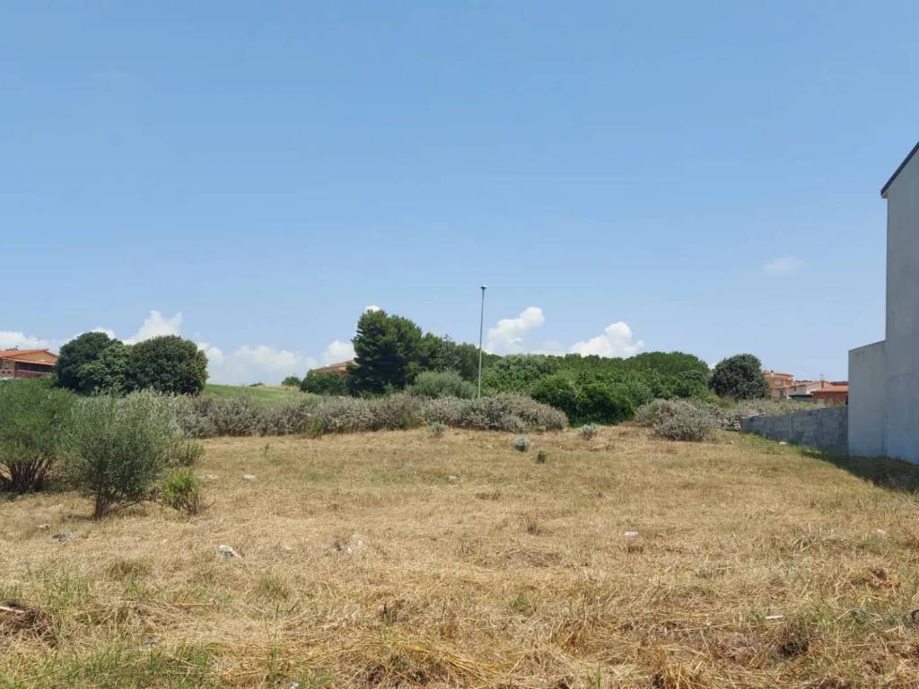 terreno agricolo in vendita ad Uri