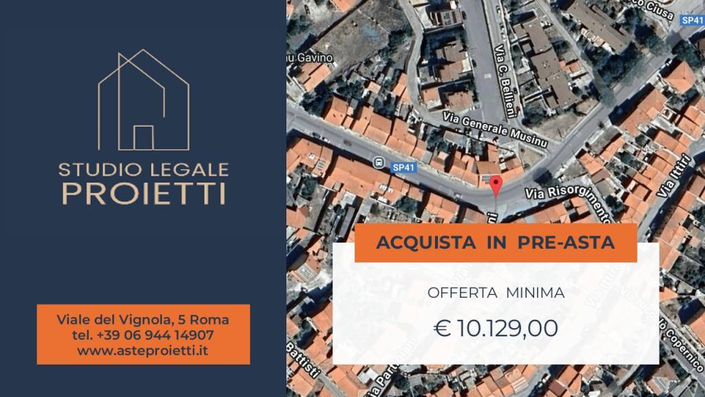 terreno agricolo in vendita ad Uri