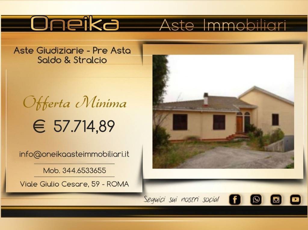 casa indipendente in vendita ad Uri