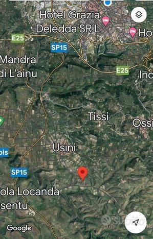 terreno agricolo in vendita ad Usini