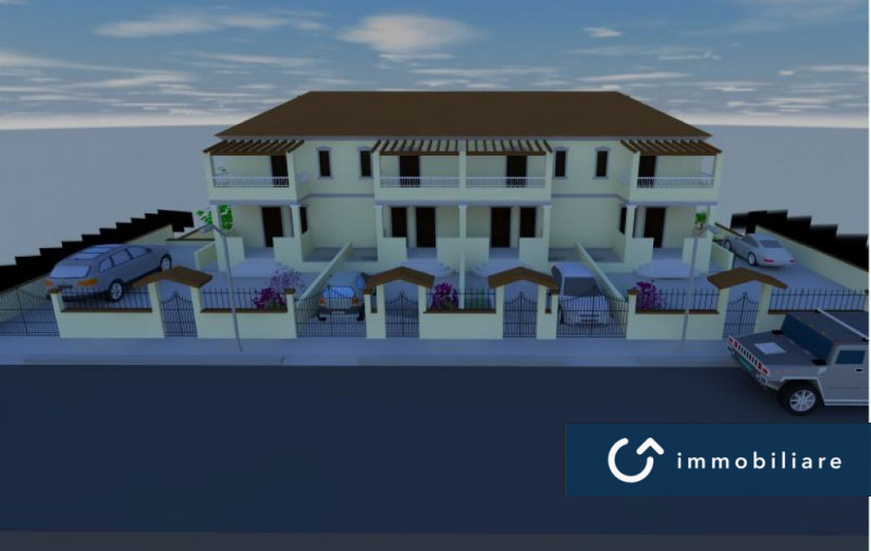 casa indipendente in vendita ad Usini