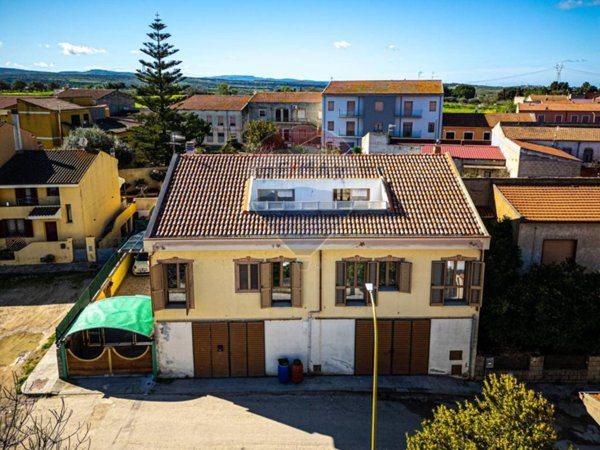 casa indipendente in vendita ad Usini