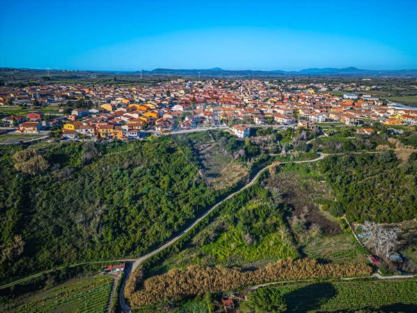 terreno edificabile in vendita ad Usini