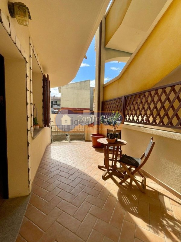 casa semindipendente in vendita ad Usini