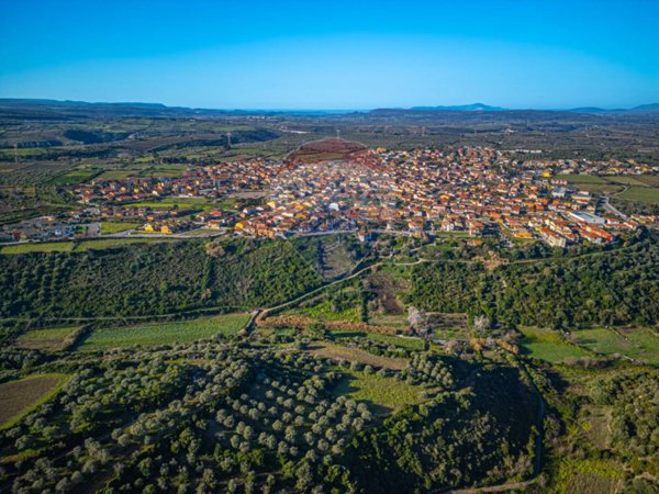 terreno edificabile in vendita ad Usini