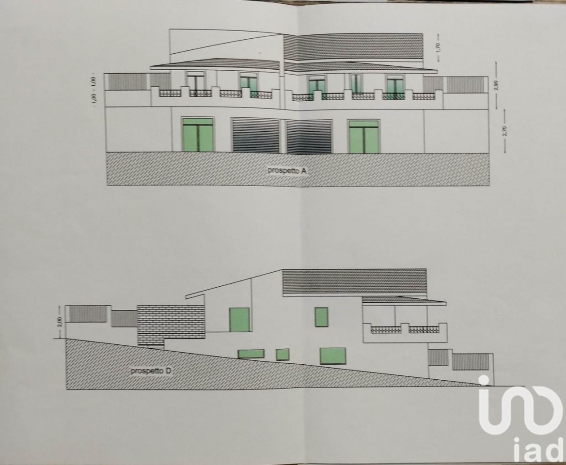 casa indipendente in vendita ad Usini